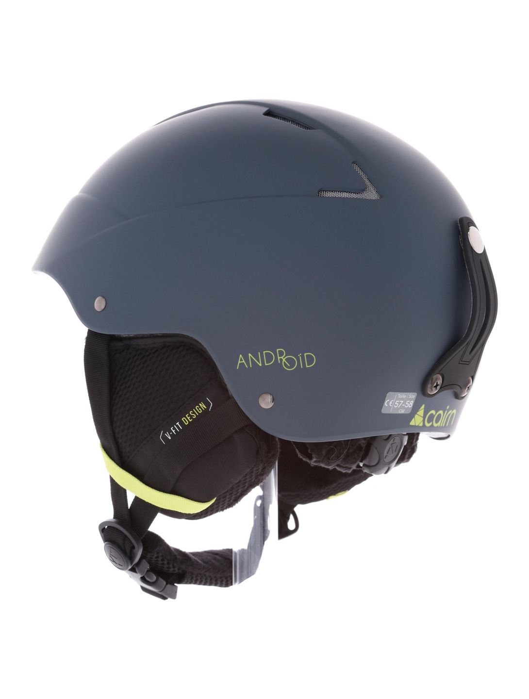 Android skihelm