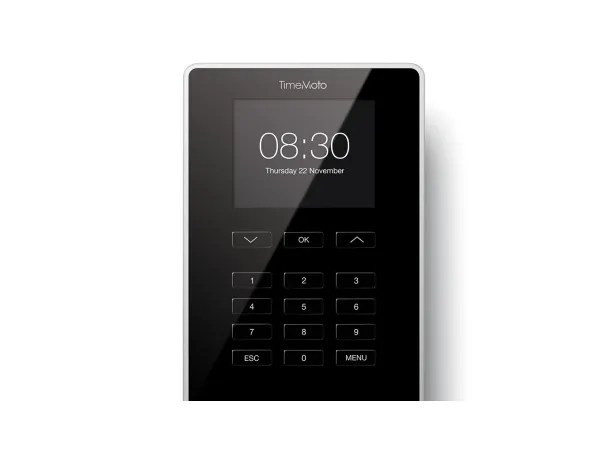 Safescan TimeMoto TM-616 - Indstemplingssystem med RFID-sensor