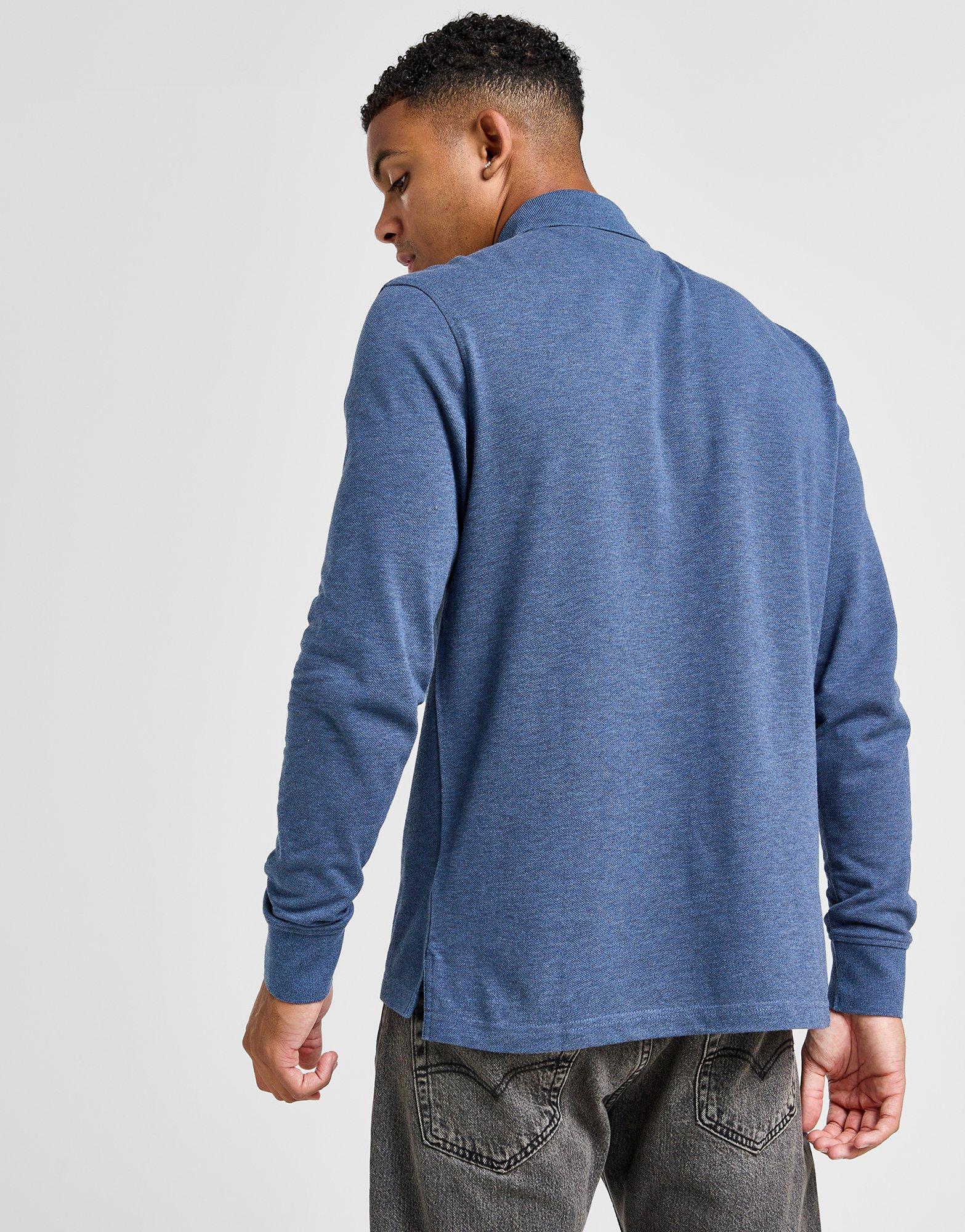 Tommy Hilfiger Polo Manches Longues Homme