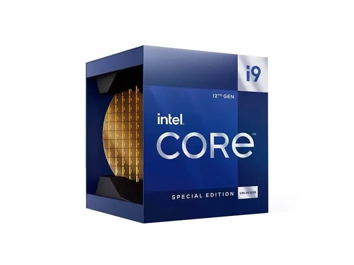 Intel Core i9 12900KS - 3.4 GHz - 16-core - 24 tråde - 30 MB cache - LGA1700 Socket - Kasse (uden køler)