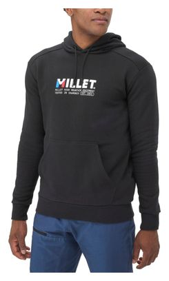 Sweat Millet Millet Hoodie Noir