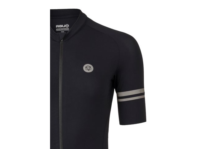 AGU Solide Performance Jersey sort dame