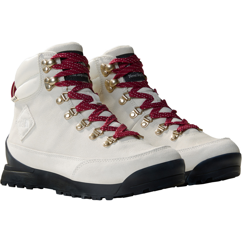 The North Face Damen Back-To-Berkeley IV Leather WP Schuhe