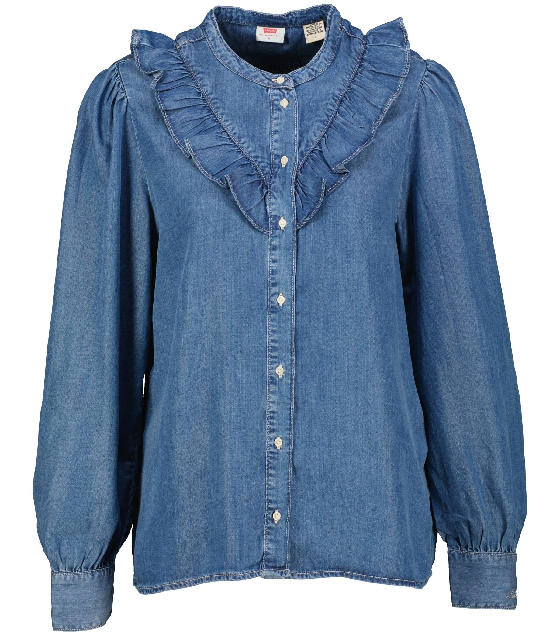 Levi's®| Damen Jeansbluse CARINNA