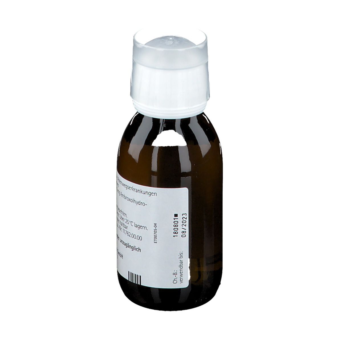 Ambroxol acis® Saft