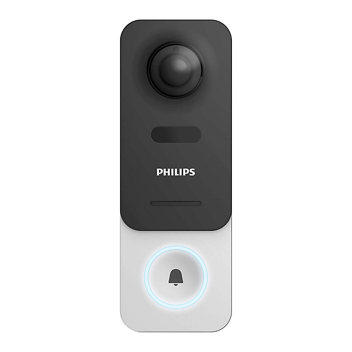 Visiophone connecté Philips Welcome Eye Link