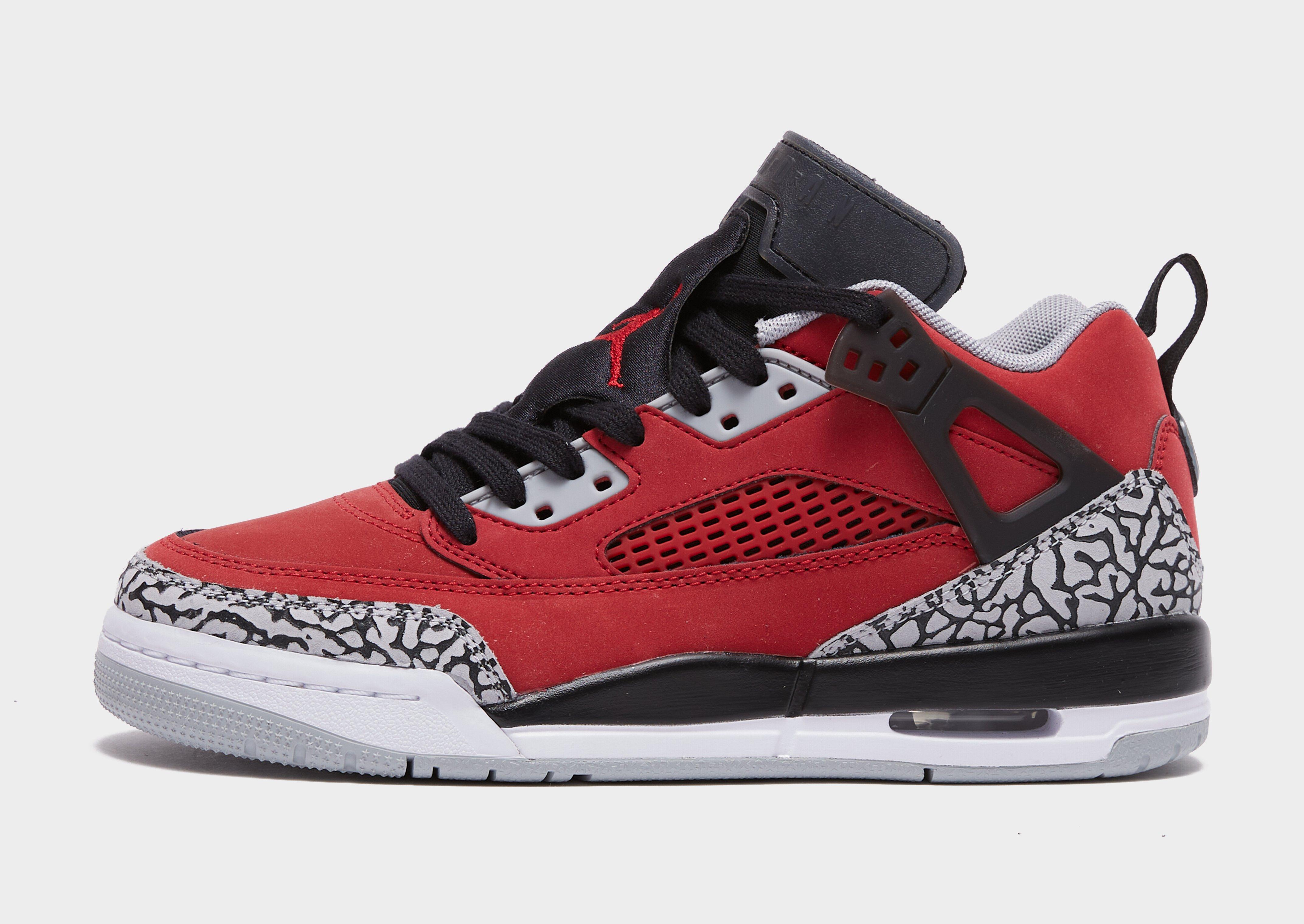 Jordan Spizike Low Junior