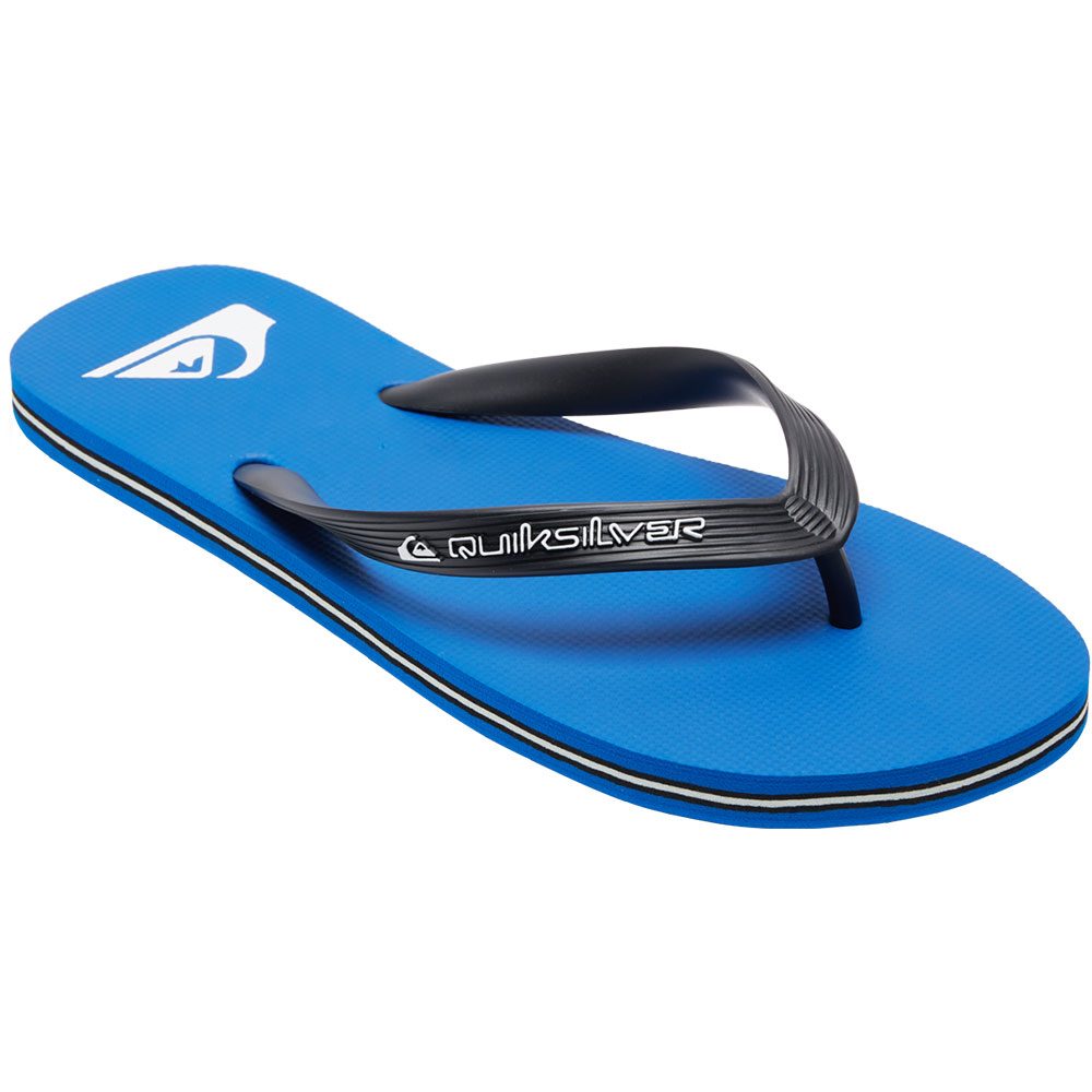 Quiksilver Molokai Core Flip Flops Herren blau