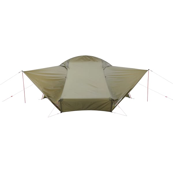 Tente bivouac NORDISK TELEMARK 2.2 PU TENT DARK OLIVE