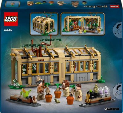 LEGO Harry Potter 76445 Galtvortborgen: Urtologitime