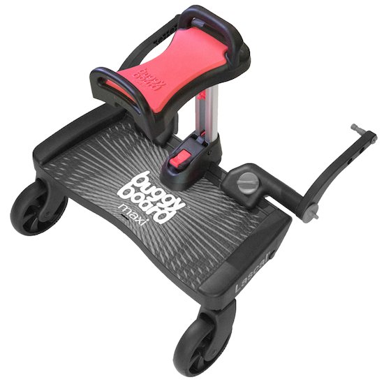 Assise pour BuggyBoard Maxi   Rouge        de               Lascal
