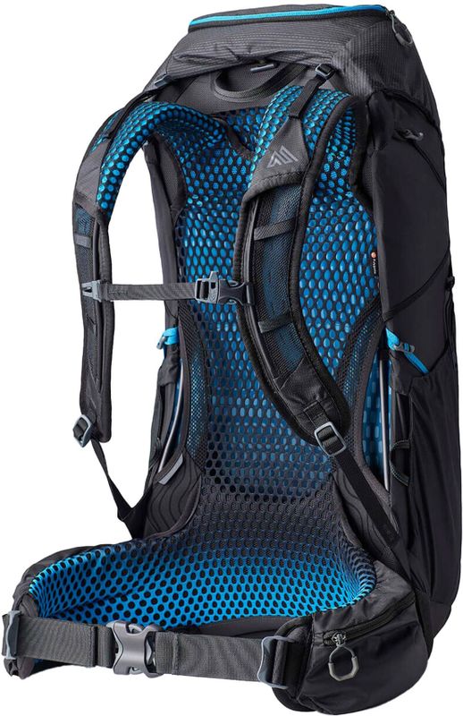 Gregory - Focal 38 Rc - Trekkingrugzak - Zwart - Unisex