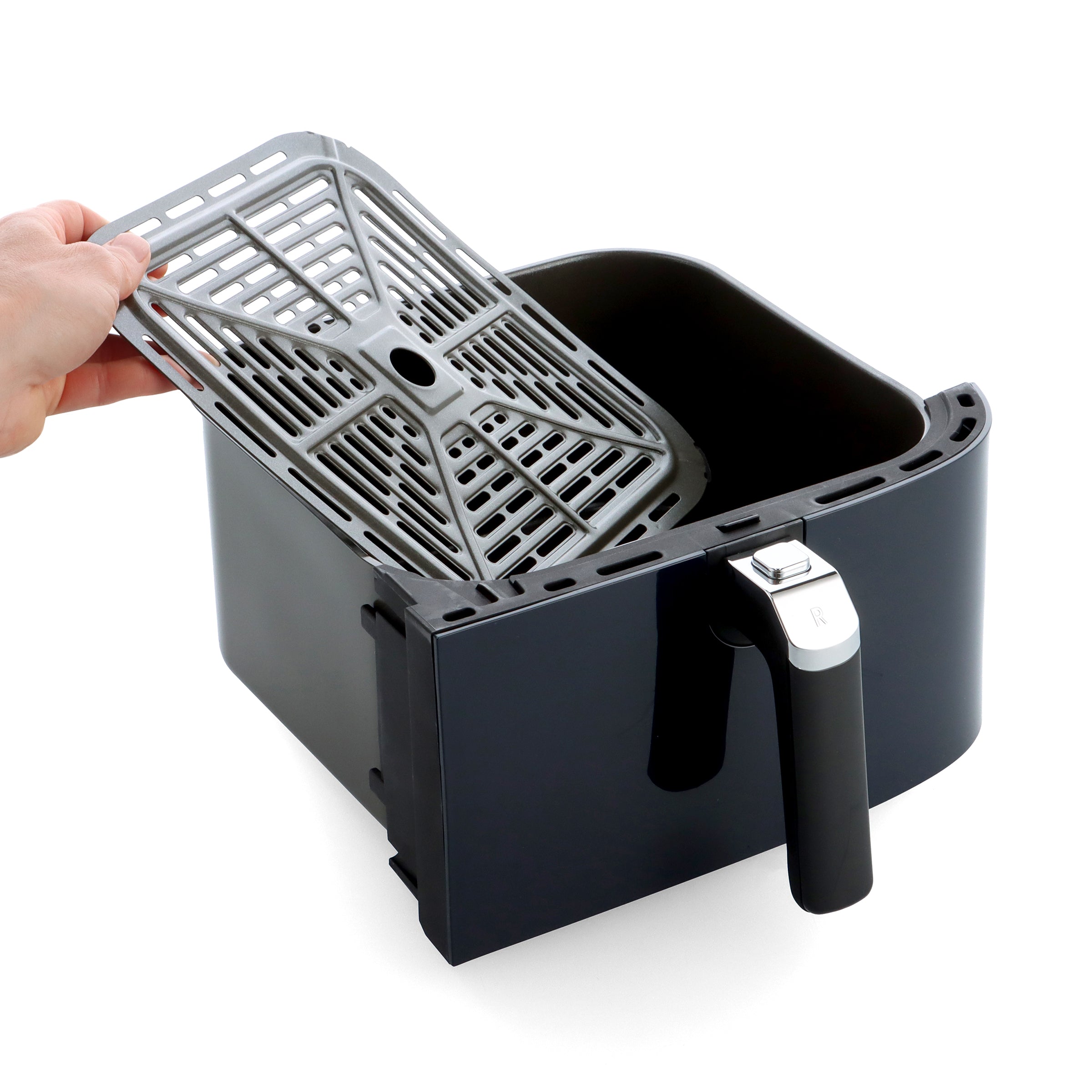 Supreme XXXL Dubbele Air Fryer 3L 6L