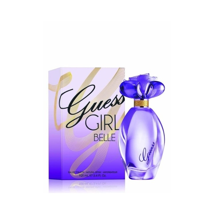 Guess Girl Belle Eau de Toilette für Damen 100 ml