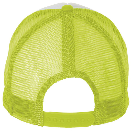 Gorro com estampa contrastante e bolhas para adultos.