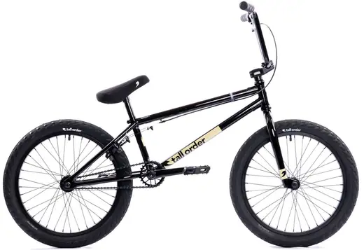 Tall Order Flair 20'' Freestyle BMX Cykel | SkatePro