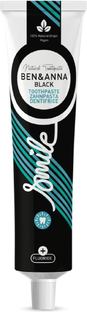 Ben & Anna Black Toothpaste 98GR