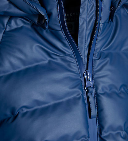 CeLaVi Steppjacke - PU - Festzug Blue
