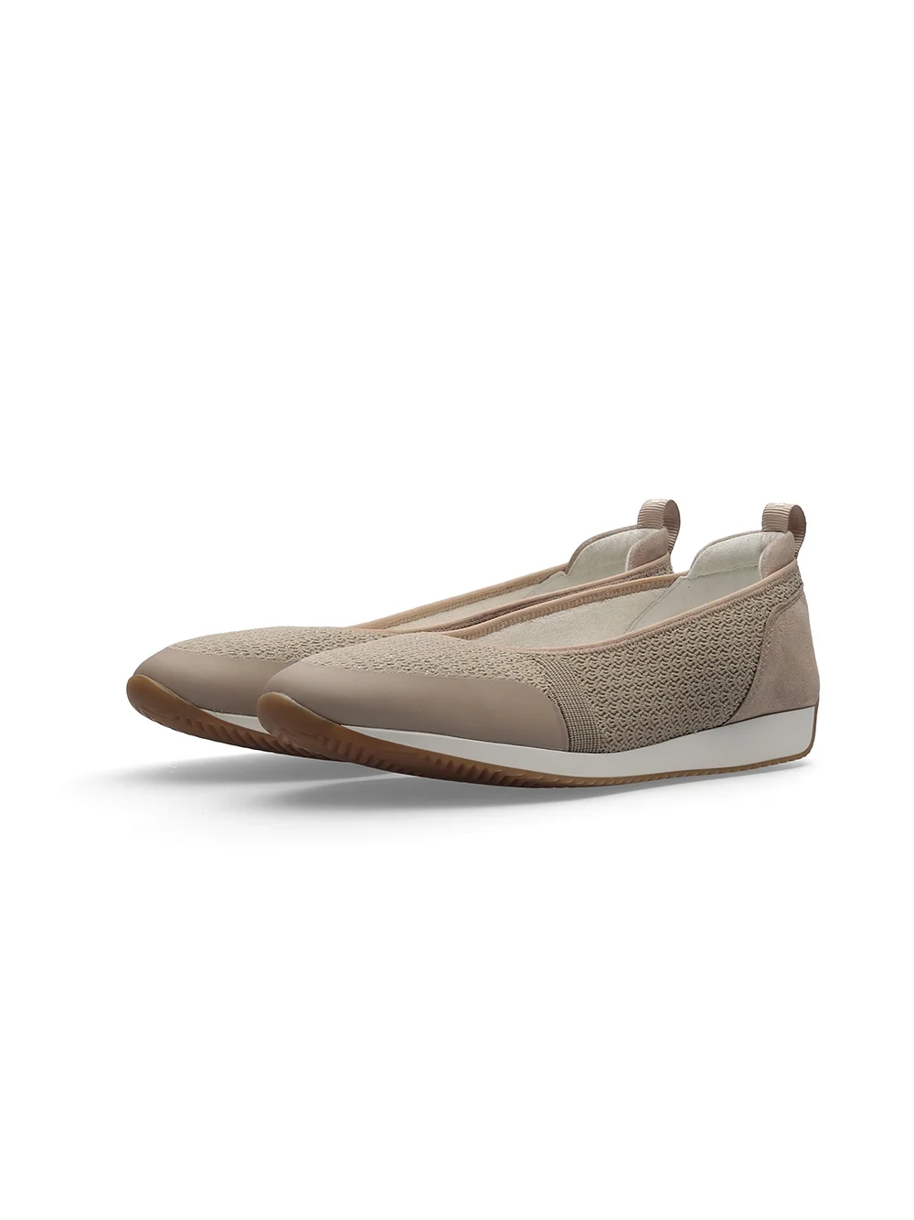Slipper Porto sand
