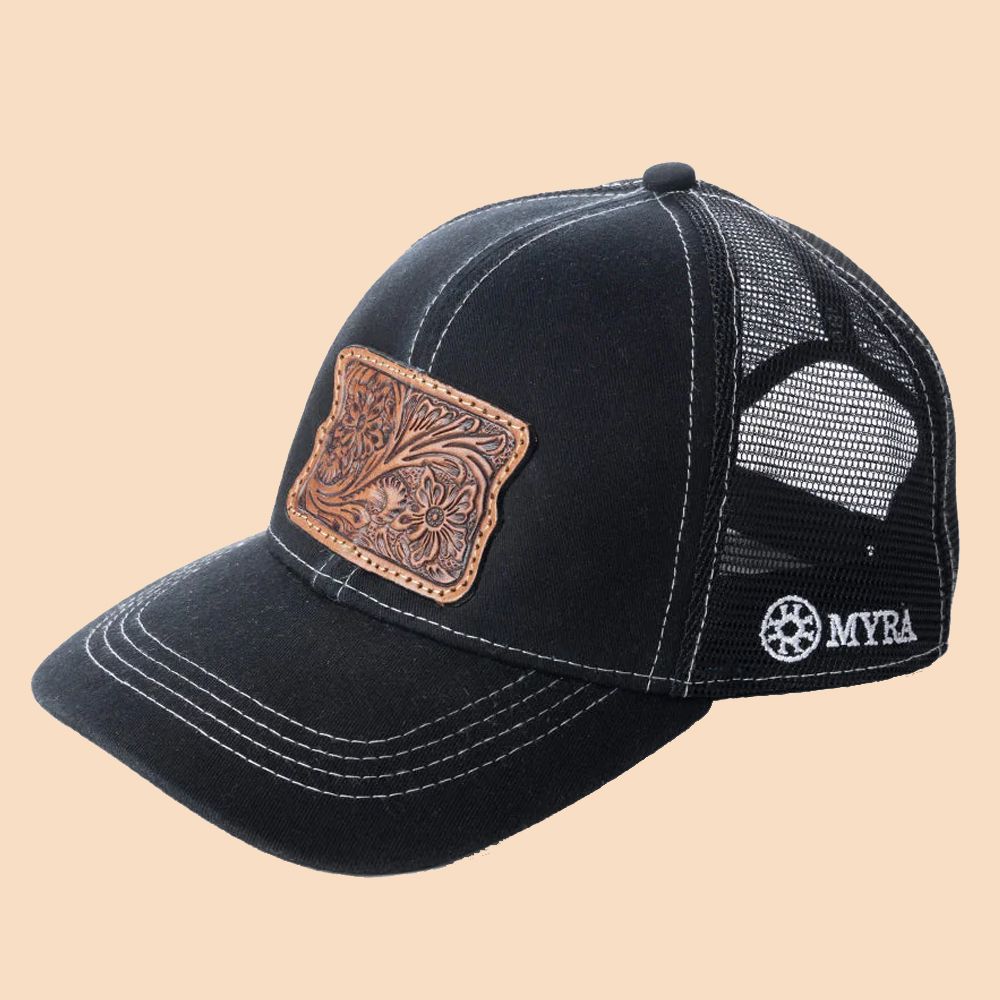 Myra Bag Jenson Hill Cap zwart