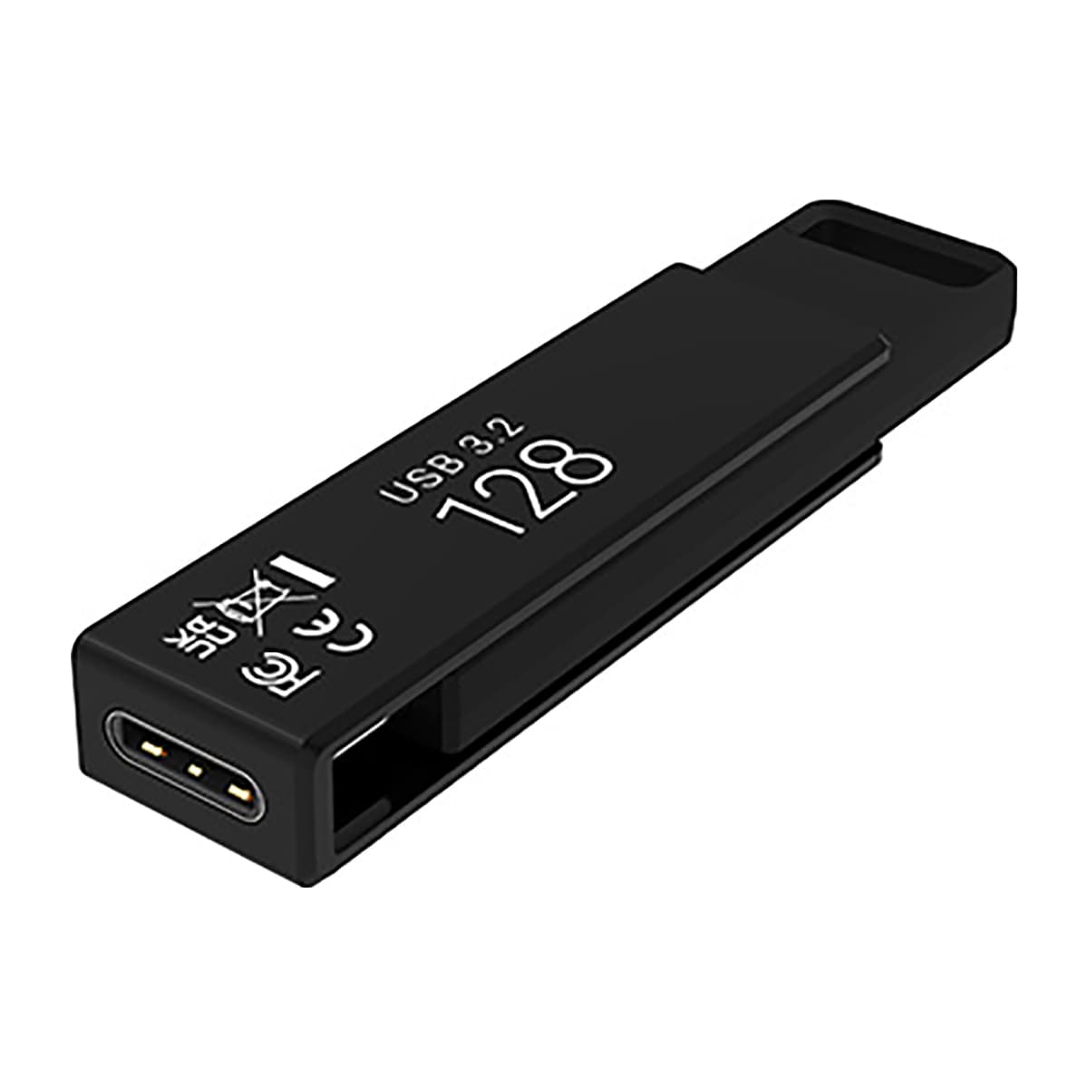PNY Elite-X USB-C minnepinne 128 GB