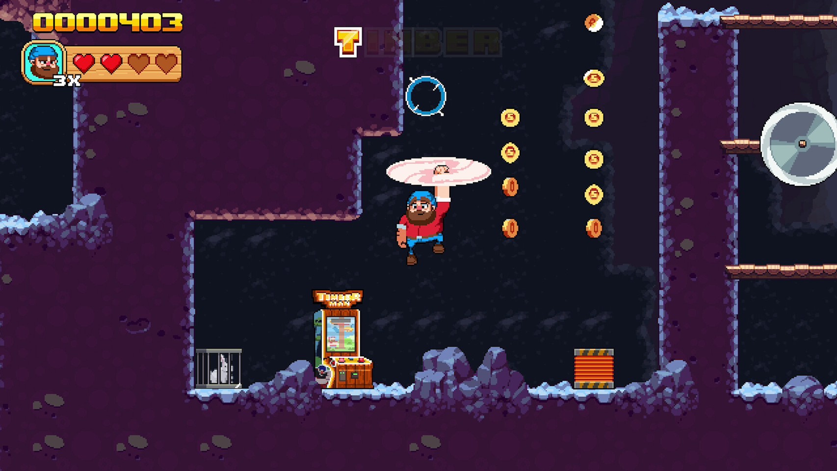 Timberman: The Big Adventure- PC
