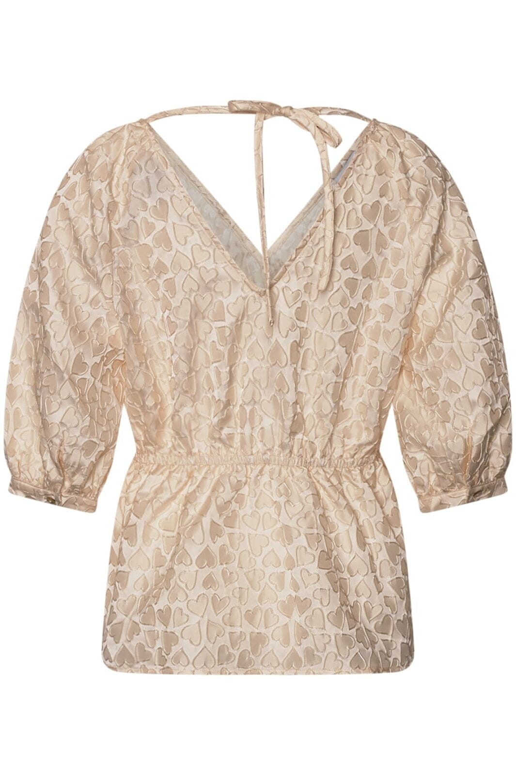 Noella Jin Blouse 974 ivory