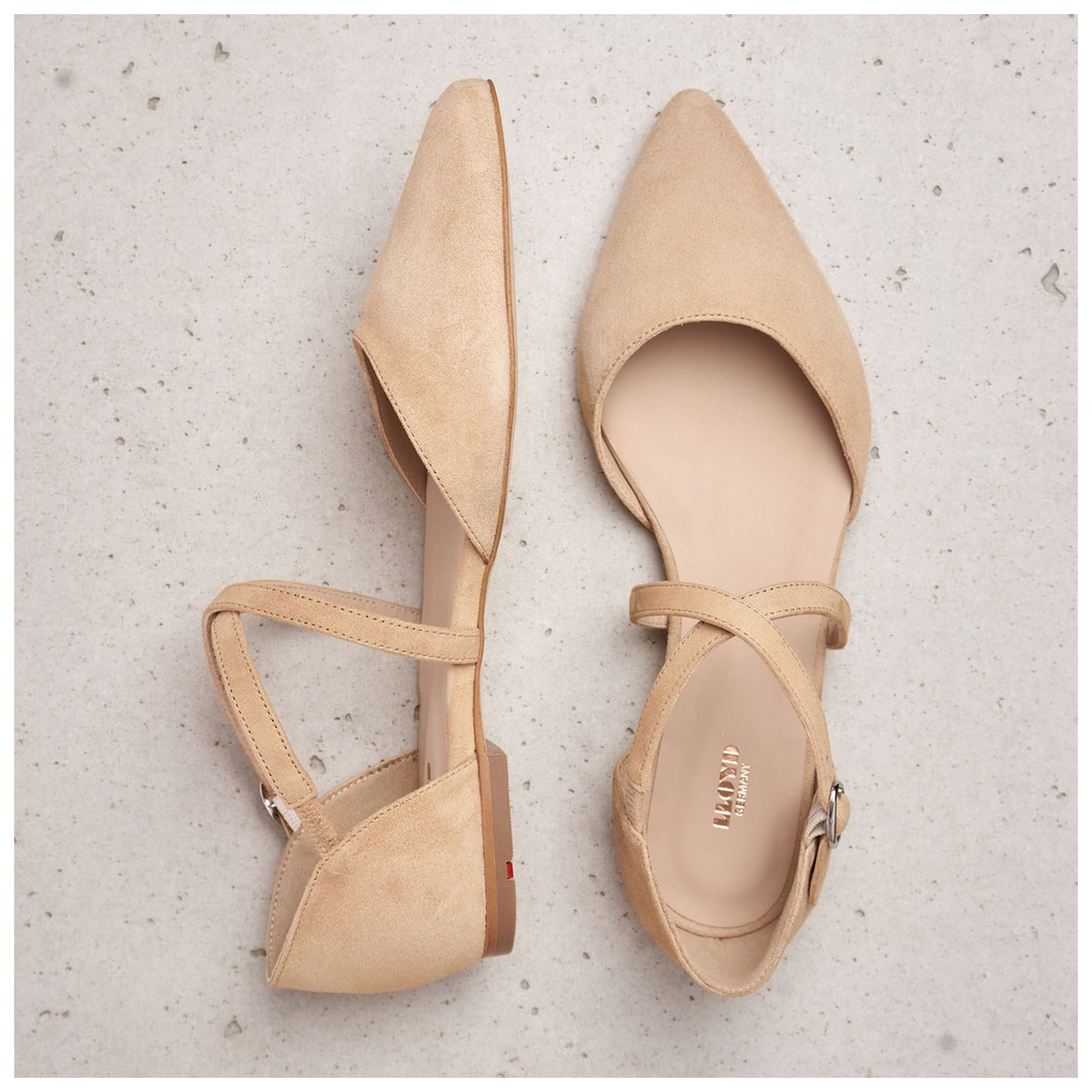 LLoyd Ballerinas