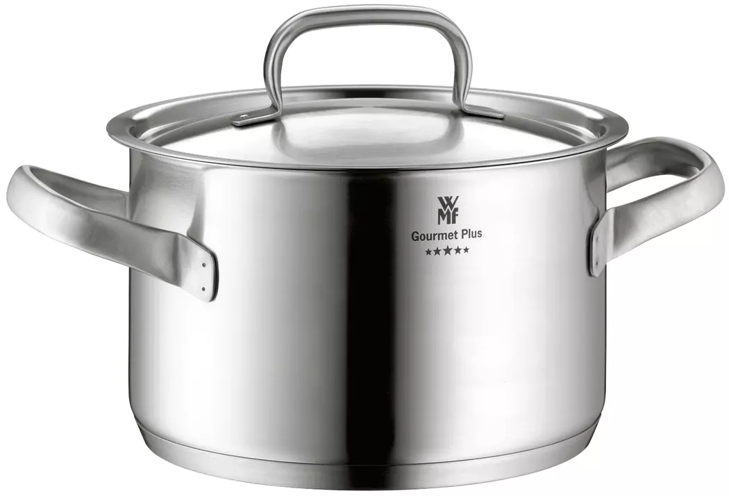 Topfset Gourmet Plus 5tlg.