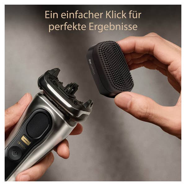 Braun Series 9 ProComfort-Aufsatz, EasyClick-Aufsatz, 94PS