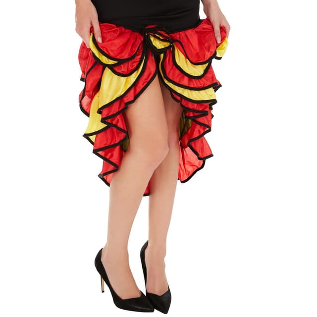 Flamingo danserinde kostume