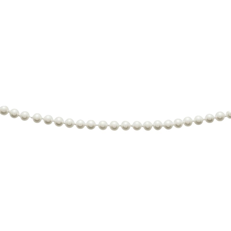 Collier Femme - perle - Or 18 Carats - Longueur : 42 cm