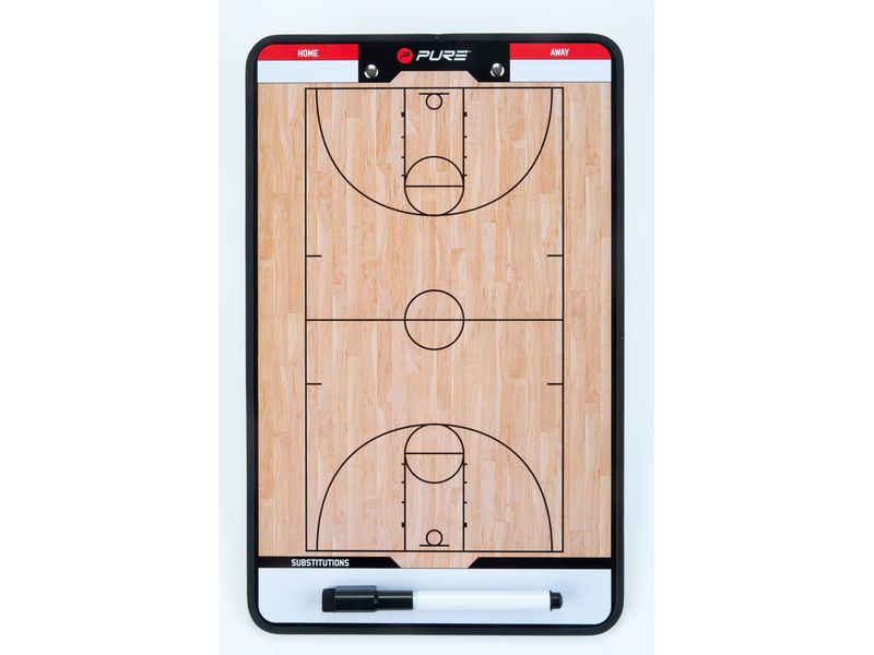 FTM Coach-Board Basketball Praktisches Coach Board