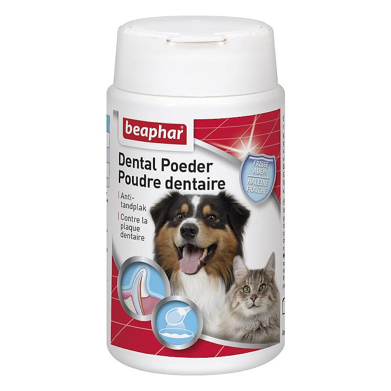 Beaphar Dental Poeder 75 gram | 13797