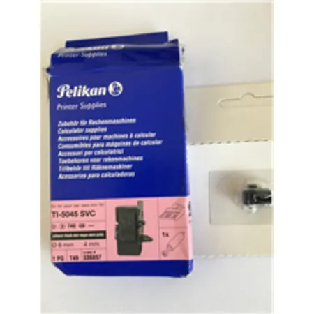 Pelikan TII-5045 SVC schwarz Roller