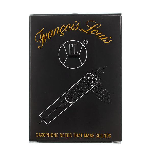 Francois Louis Excellence Soprano Sax 2.5