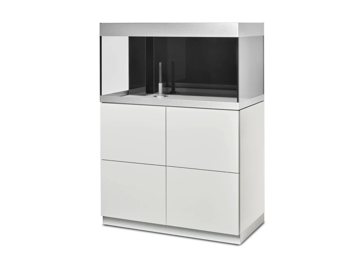 Oase HighLine Optiwhite 200 Set Wit | Aquarium   meubel