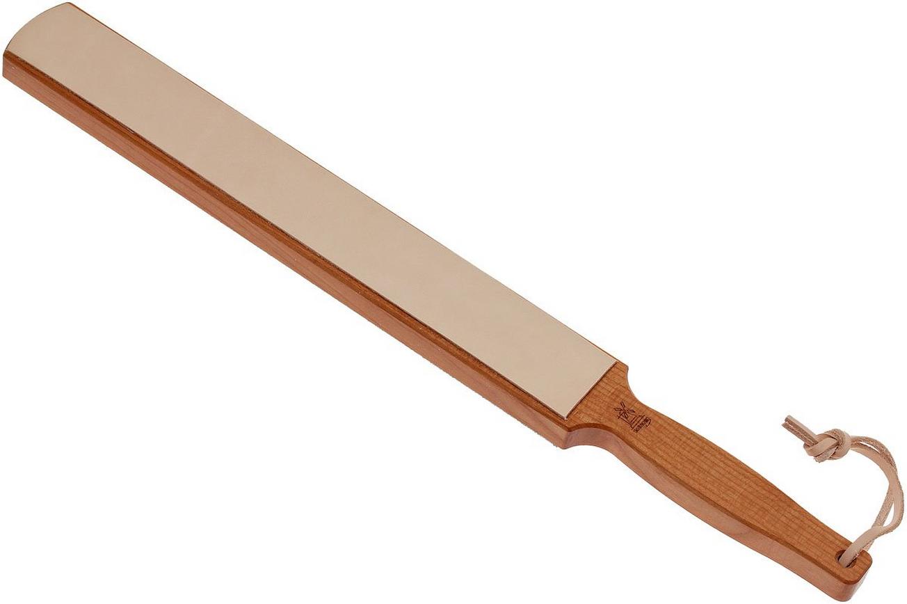 Robert Herder strop, kersenhout 013030002