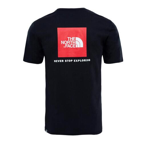 North Face Red Box