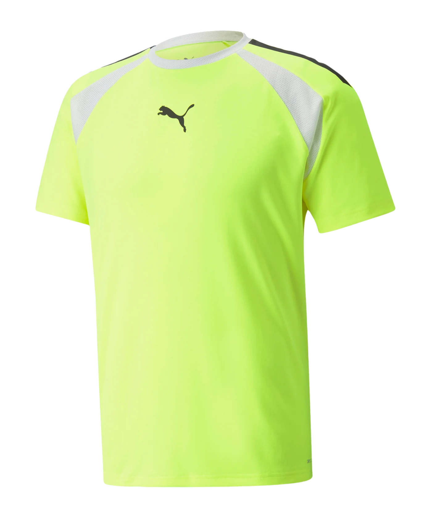 PUMA teamLIGA Multisport T-Shirt Gelb F12