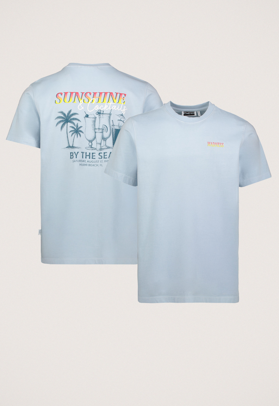 Madness Mocktal T-shirt