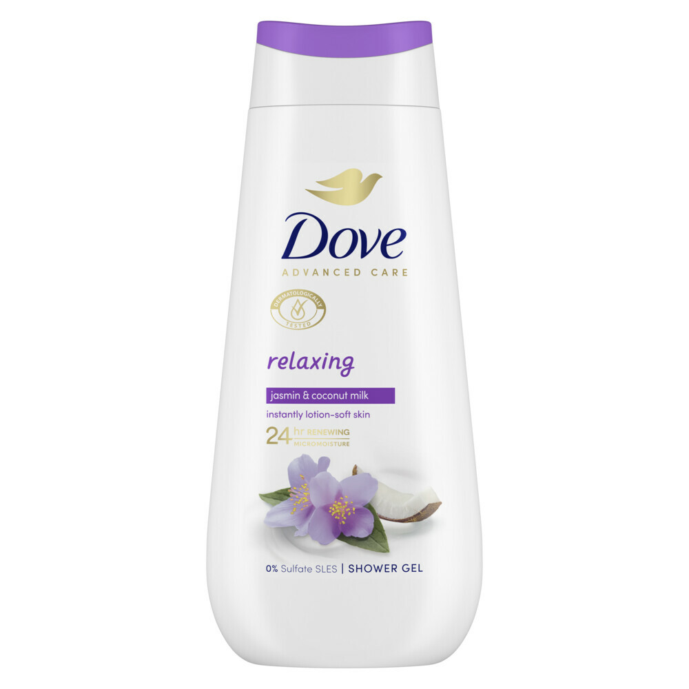 Dove Douchecrème Relaxing225 ml