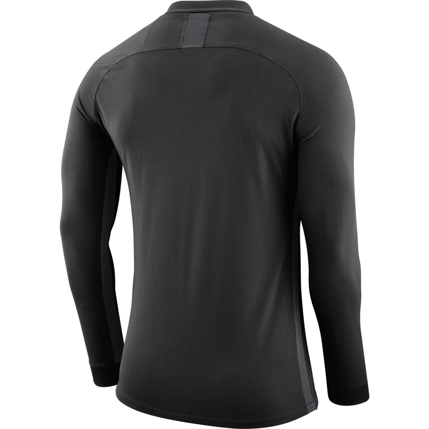 Maillot d'arbitre manches longues Nike Arbitre FFF Noir pour homme