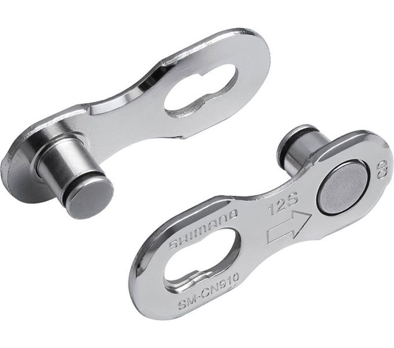 Shimano SM-CN910-12 Quick-Link 12-fach Kettenschloss 1 Paar kaufen | Bike-Discount