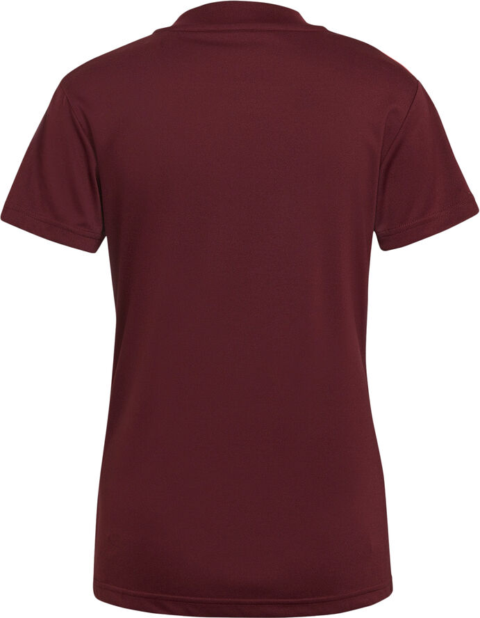 adidas Tiro Essentials trænings T-shirt Rød