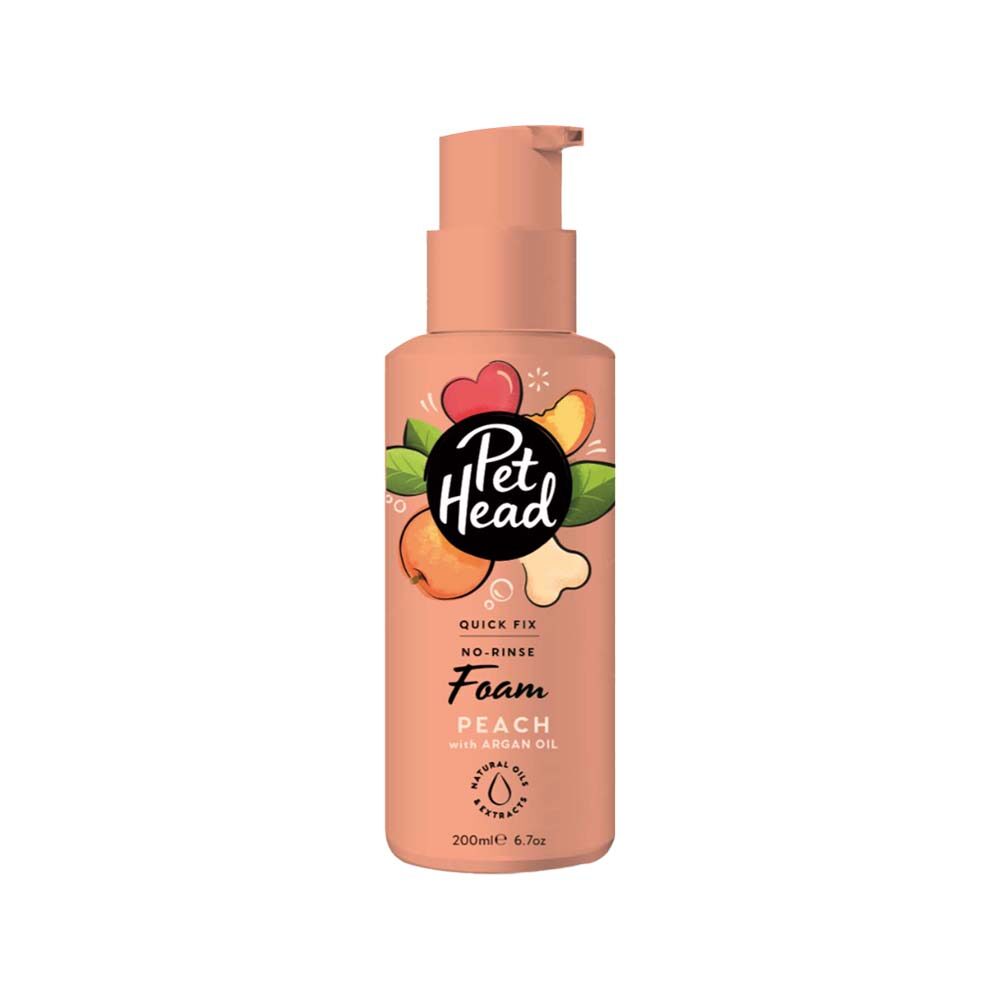 Pet Head Quick Fix Foam