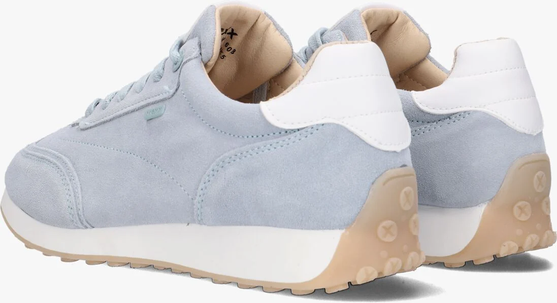 MEXX blauwe mexx lage sneakers jess