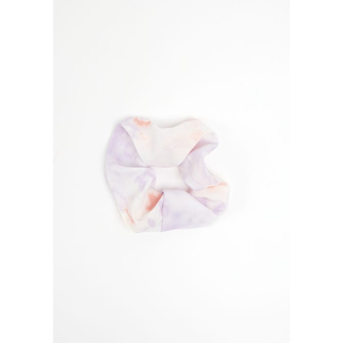 Veritas-Scrunchie tie dye