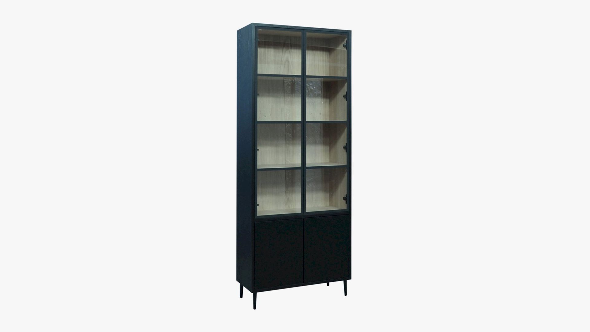 Eijerkamp Collectie Freddo Vitrinekast