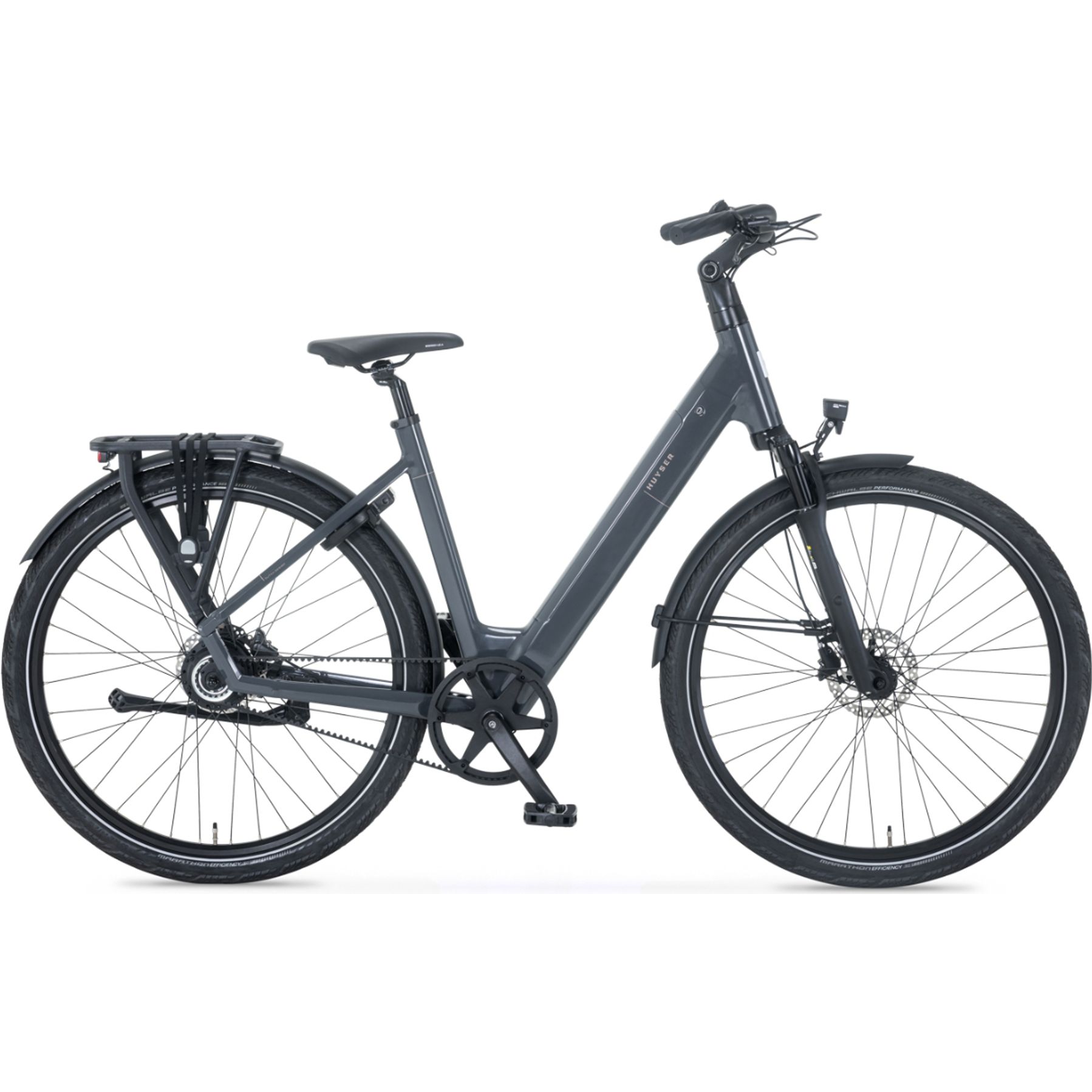 Huyser Q-Bike 2026